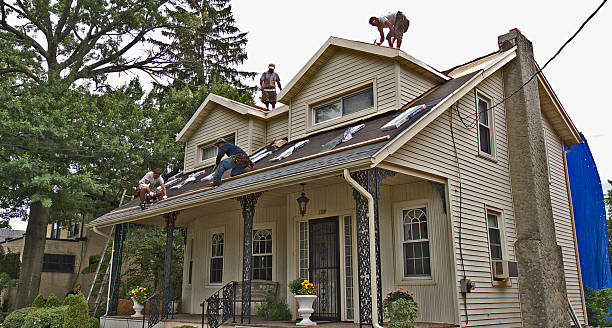 Gutter Installation and Roofing in Princeton Meadows, NJ